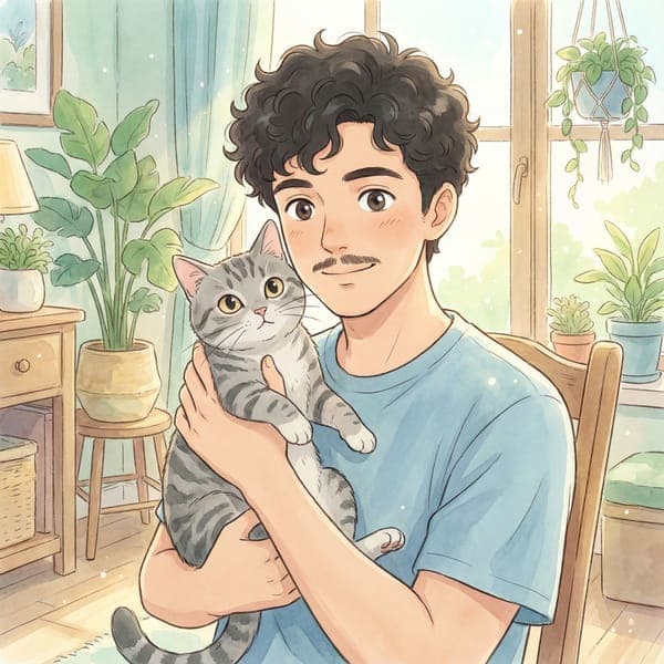 Ghibli Style Transformation