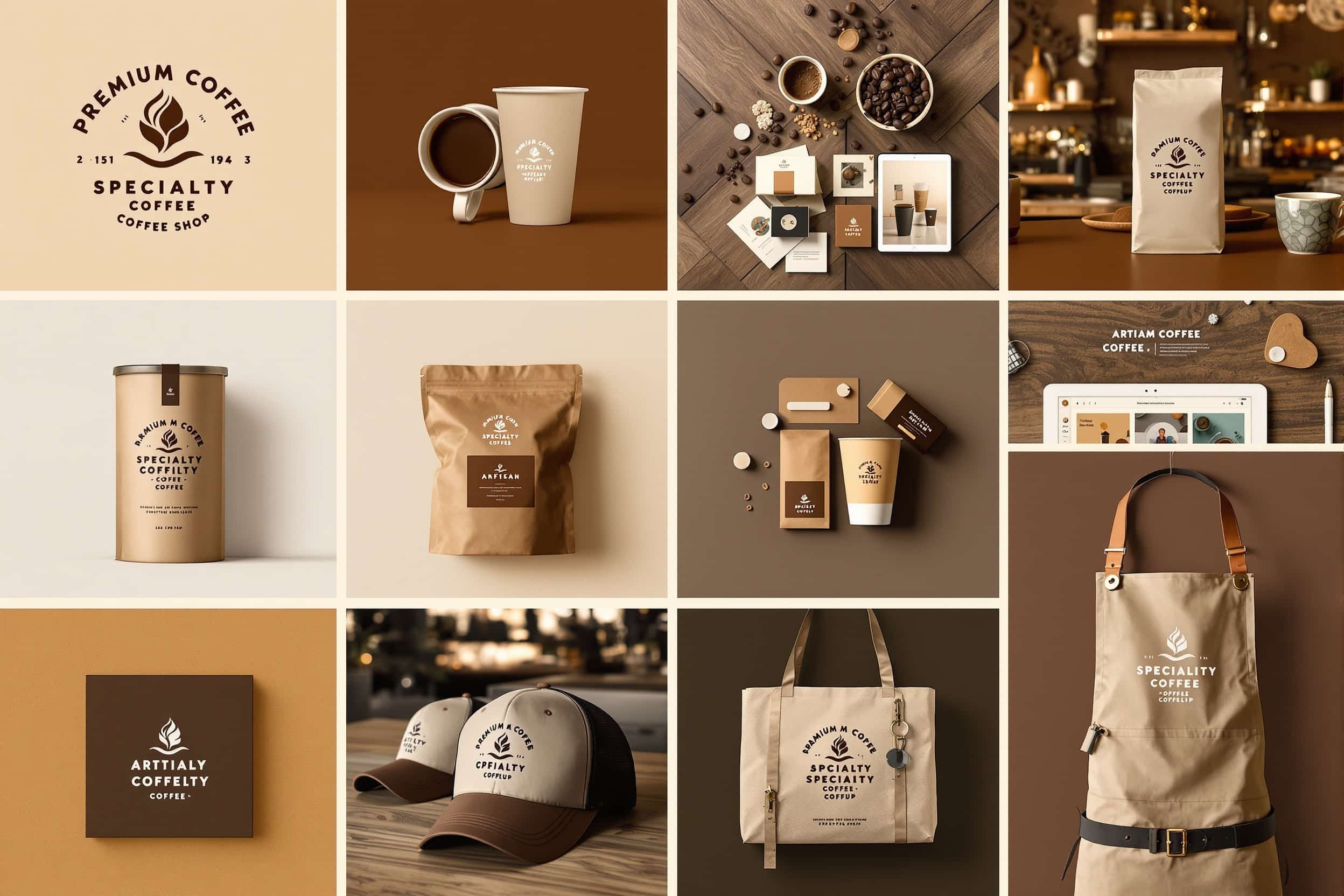 How to Use AI for Brand Identity Design